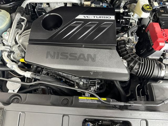 2023 Nissan Rogue SV Midnight Edition & Premium Package