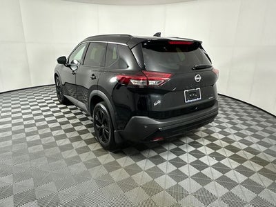 2023 Nissan Rogue SV Midnight Edition & Premium Package