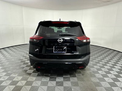 2023 Nissan Rogue SV Midnight Edition & Premium Package