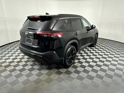 2023 Nissan Rogue SV Midnight Edition & Premium Package