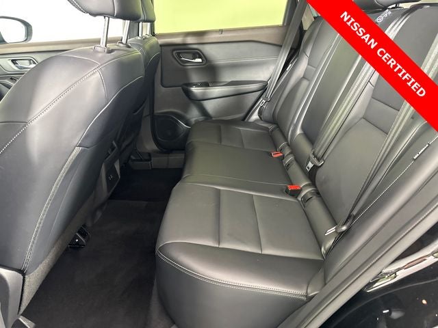 2023 Nissan Rogue SV Midnight Edition & Premium Package