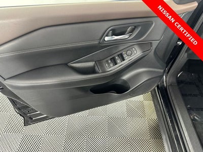 2023 Nissan Rogue SV Midnight Edition & Premium Package
