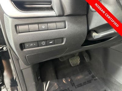 2023 Nissan Rogue SV Midnight Edition & Premium Package