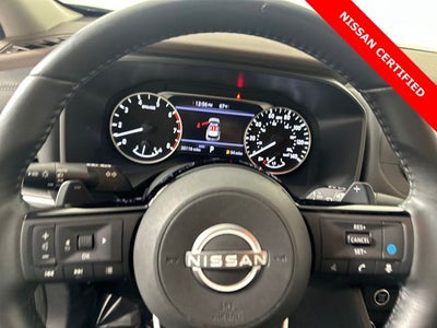 2023 Nissan Rogue SV Midnight Edition & Premium Package