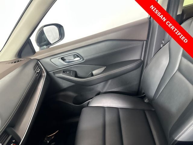 2023 Nissan Rogue SV Midnight Edition & Premium Package
