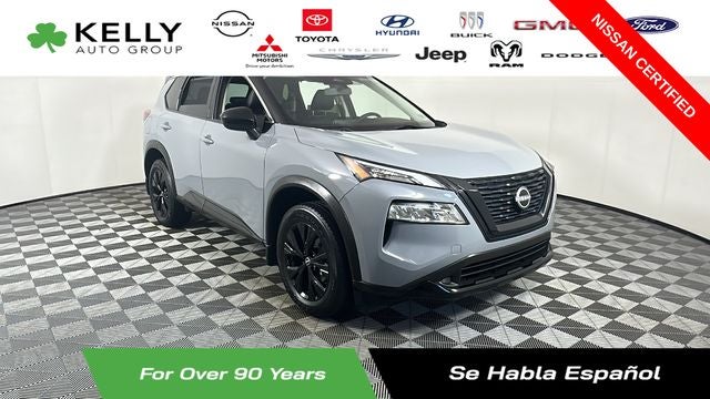 2023 Nissan Rogue SV Midnight Edition & Premium Package