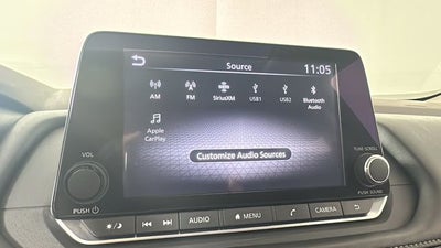 2023 Nissan Rogue SV Midnight Edition & Premium Package