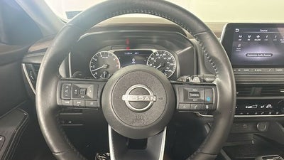2023 Nissan Rogue SV Midnight Edition & Premium Package