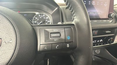 2023 Nissan Rogue SV Midnight Edition & Premium Package