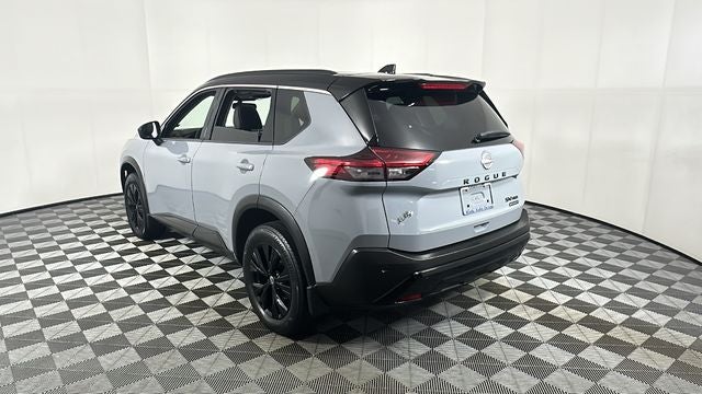2023 Nissan Rogue SV Midnight Edition & Premium Package