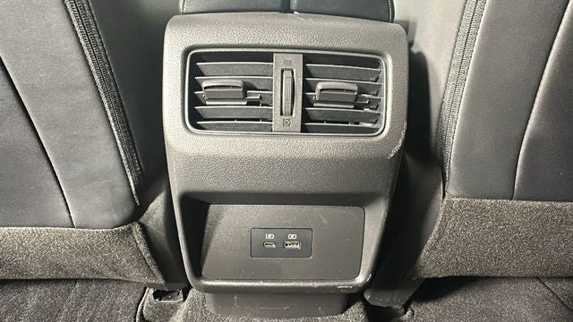 2023 Nissan Rogue SV Midnight Edition & Premium Package