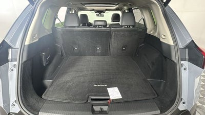 2023 Nissan Rogue SV Midnight Edition & Premium Package