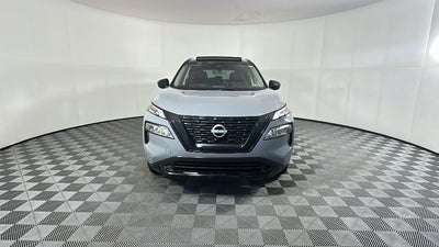 2023 Nissan Rogue SV Midnight Edition & Premium Package