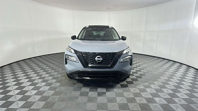 2023 Nissan Rogue SV Midnight Edition & Premium Package