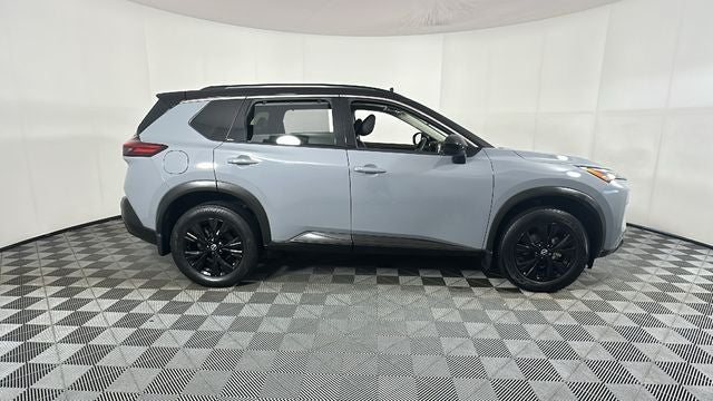 2023 Nissan Rogue SV Midnight Edition & Premium Package