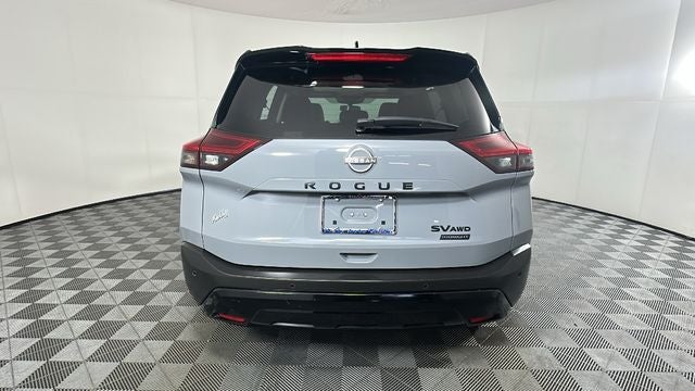 2023 Nissan Rogue SV Midnight Edition & Premium Package