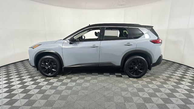 2023 Nissan Rogue SV Midnight Edition & Premium Package