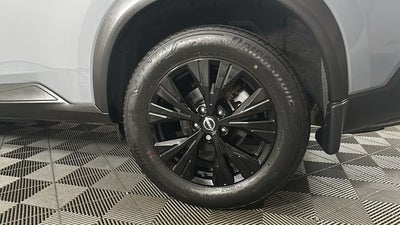2023 Nissan Rogue SV Midnight Edition & Premium Package