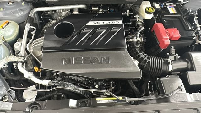 2023 Nissan Rogue SV Midnight Edition & Premium Package
