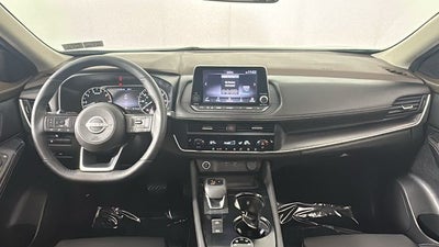 2023 Nissan Rogue SV Midnight Edition & Premium Package
