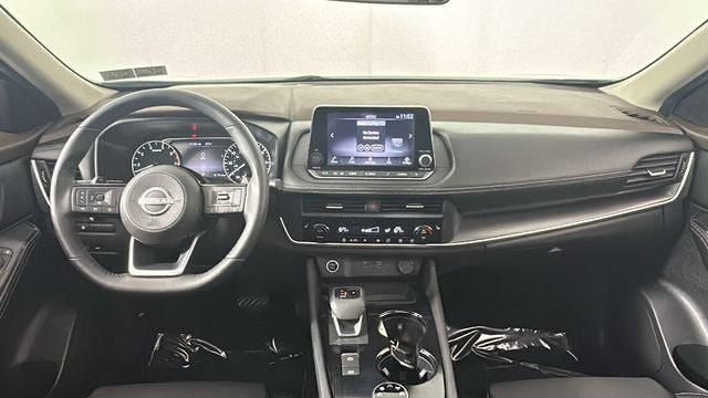 2023 Nissan Rogue SV Midnight Edition & Premium Package