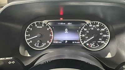 2023 Nissan Rogue SV Midnight Edition & Premium Package