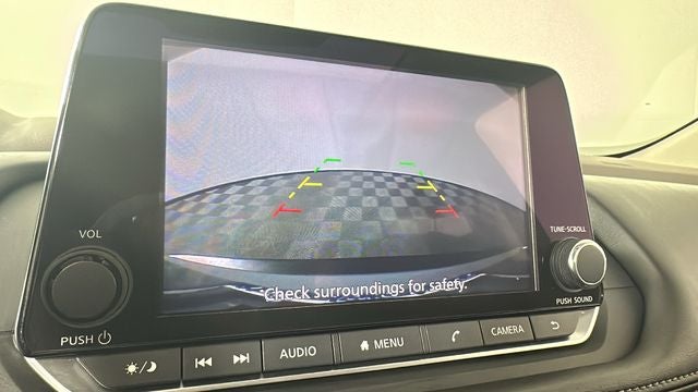2023 Nissan Rogue SV Midnight Edition & Premium Package