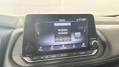 2023 Nissan Rogue SV Midnight Edition & Premium Package
