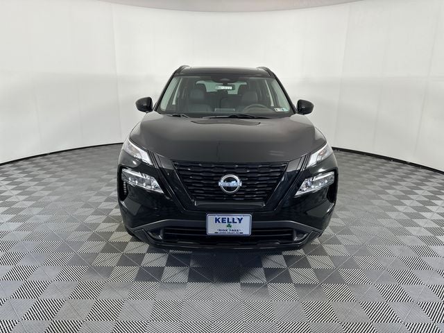 2023 Nissan Rogue SV Midnight Edition & Premium Package