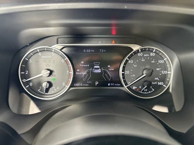 2023 Nissan Rogue SV Midnight Edition & Premium Package