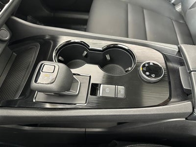 2023 Nissan Rogue SV Midnight Edition & Premium Package