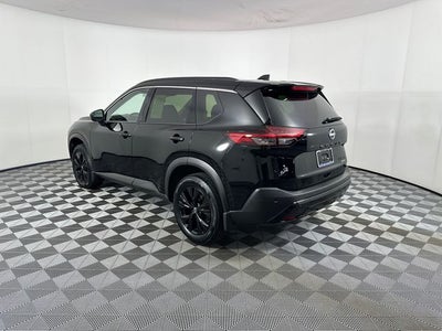 2023 Nissan Rogue SV Midnight Edition & Premium Package