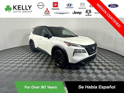 2023 Nissan Rogue SV Midnight Edition & Premium Package