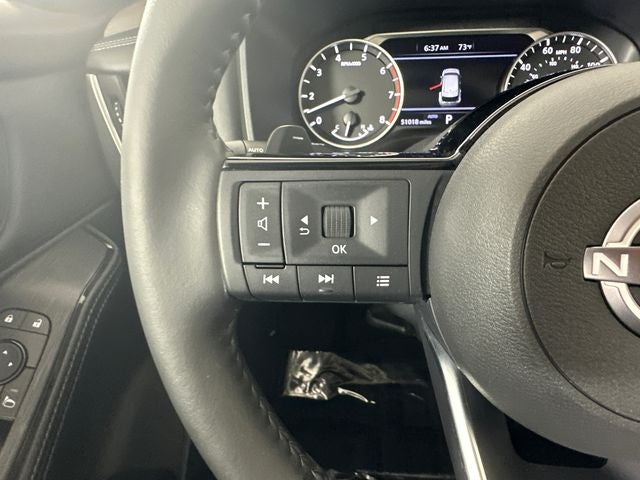2023 Nissan Rogue SV Midnight Edition & Premium Package