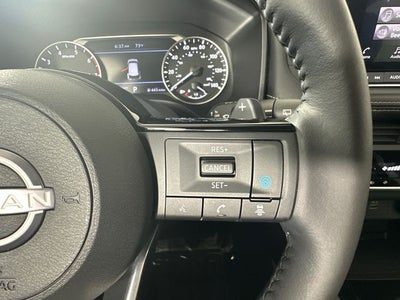 2023 Nissan Rogue SV Midnight Edition & Premium Package