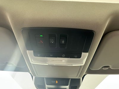 2023 Nissan Rogue SV Midnight Edition & Premium Package