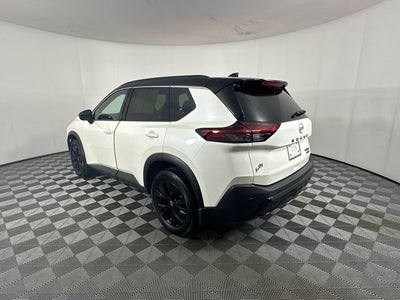 2023 Nissan Rogue SV Midnight Edition & Premium Package
