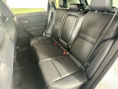 2023 Nissan Rogue SV Midnight Edition & Premium Package