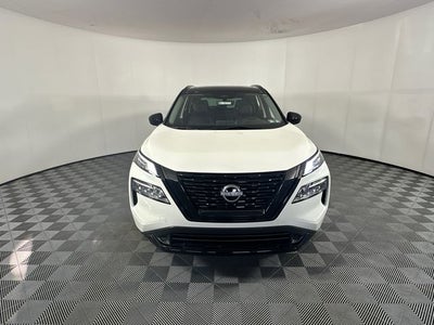 2023 Nissan Rogue SV Midnight Edition & Premium Package