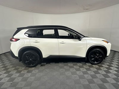 2023 Nissan Rogue SV Midnight Edition & Premium Package