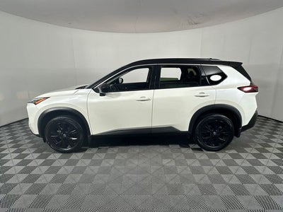 2023 Nissan Rogue SV Midnight Edition & Premium Package