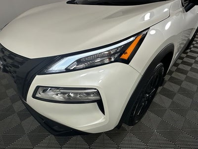 2023 Nissan Rogue SV Midnight Edition & Premium Package