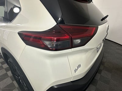 2023 Nissan Rogue SV Midnight Edition & Premium Package