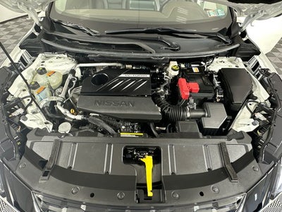 2023 Nissan Rogue SV Midnight Edition & Premium Package