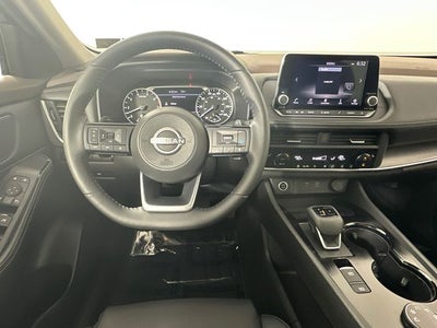 2023 Nissan Rogue SV Midnight Edition & Premium Package