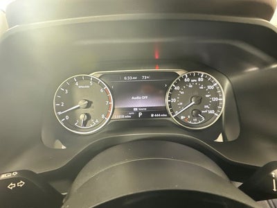 2023 Nissan Rogue SV Midnight Edition & Premium Package