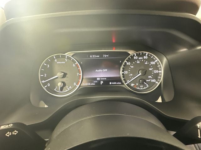 2023 Nissan Rogue SV Midnight Edition & Premium Package