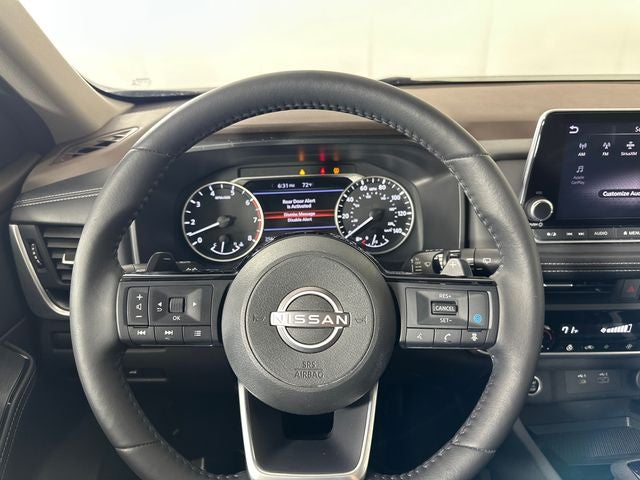 2023 Nissan Rogue SV Midnight Edition & Premium Package