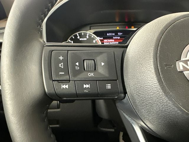 2023 Nissan Rogue SV Midnight Edition & Premium Package