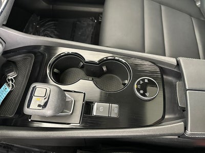 2023 Nissan Rogue SV Midnight Edition & Premium Package